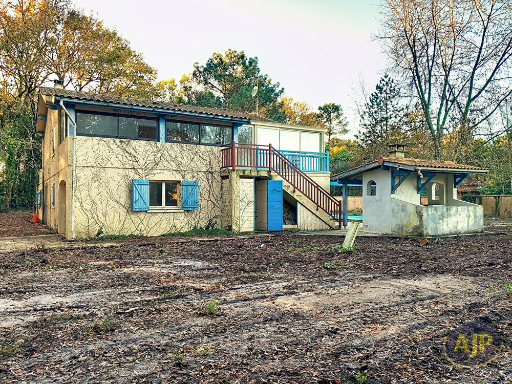 Vente Maison Maison à rénover dans un environnement calme ! Lesparre medoc
