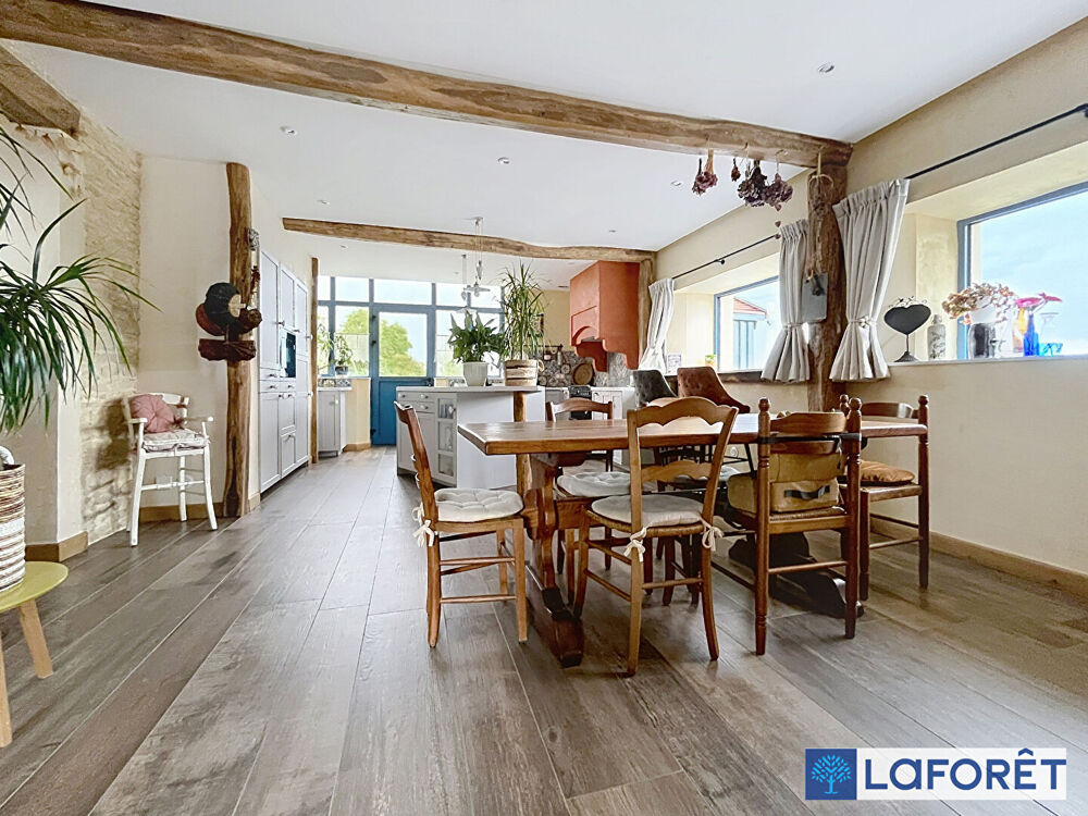Maison Saulx Le Duc (luxerois) 3 pièce(s) 178.5 m2