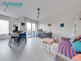  Appartement � vendre 2 pi�ces 40 m�