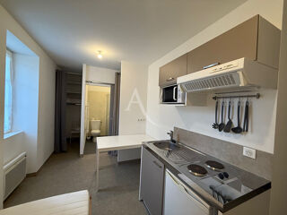  Appartement à louer 1 pièce 15 m²