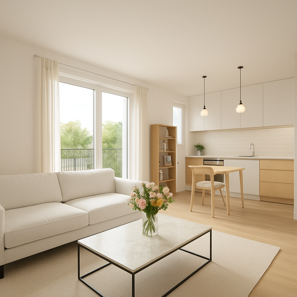 Vente Appartement Appartement 2 pièces de 54 m2 (Saint-Arnoult-en-Yvelines) Saint-arnoult-en-yvelines