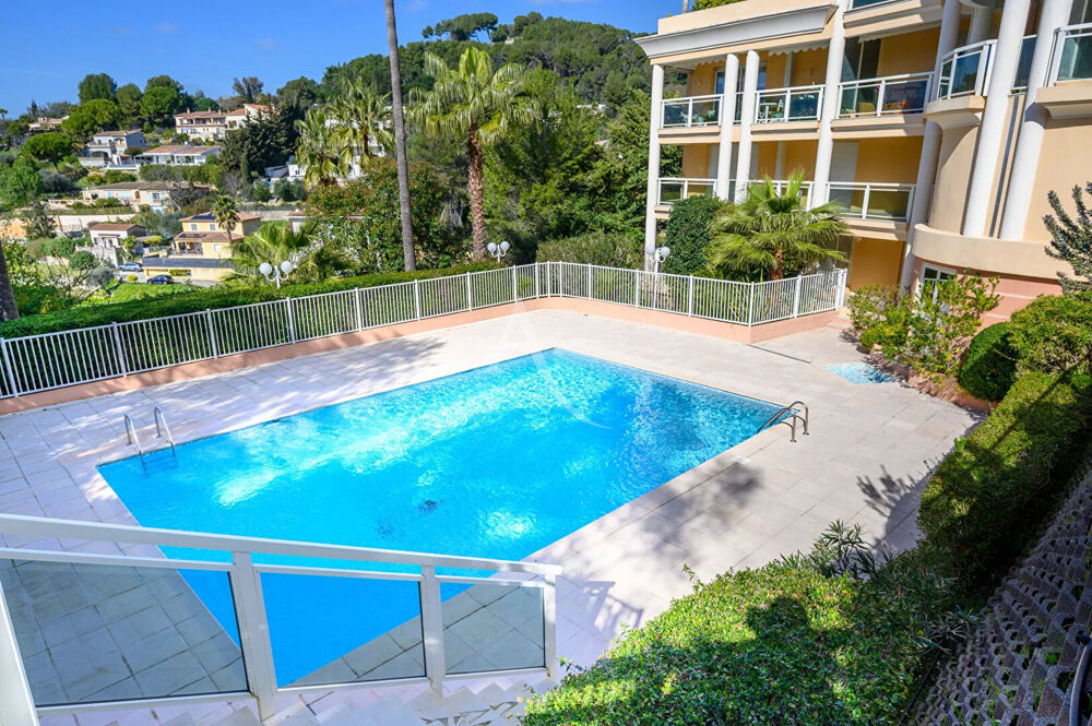 Vente Appartement Appartement Le Cannet  (Bréguière) 3p 93 m2 terrasse, garage, piscine Le cannet