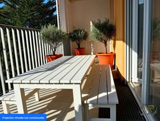 Appartement 2 pièces 44 m² · à Saint Nazaire · 44 m² · 133 625 €