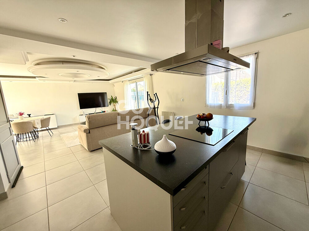 Vente Maison Maison INDIVIDUELLE Epone 6 pièces 4 chambres Sous-sol Epone