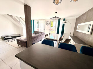  Maison à louer 4 pièces 90 m²