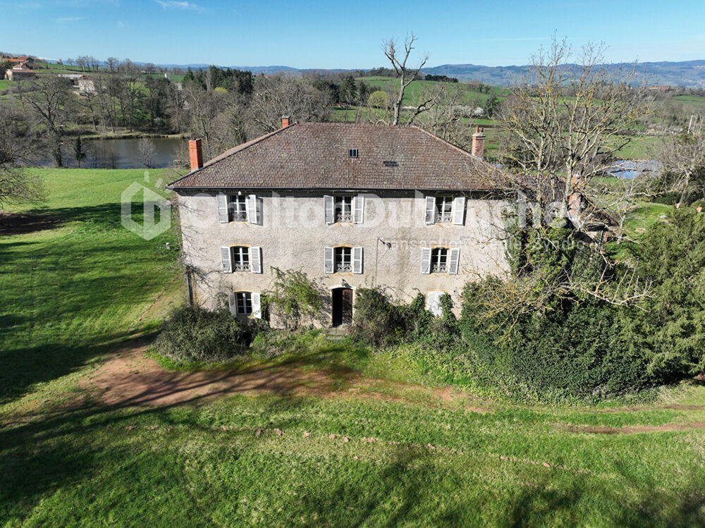 Vente Maison ST CYR DE FAVIERES - Maison bourgeoise de 720 m St cyr de favieres