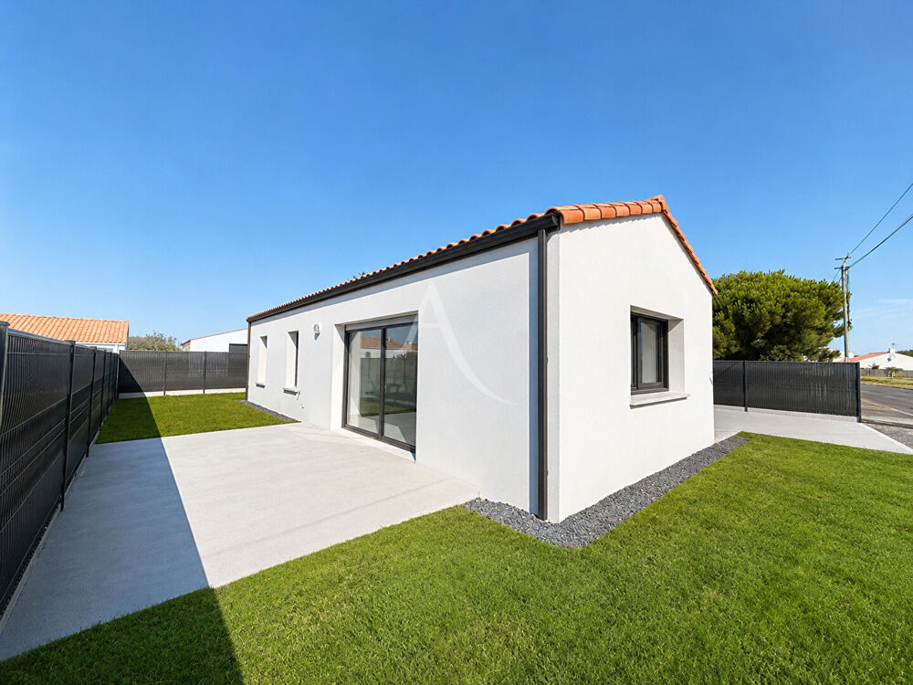 Maison Saint Hilaire De Riez 4 pièce(s)
