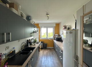  Appartement à vendre 5 pièces 88 m²