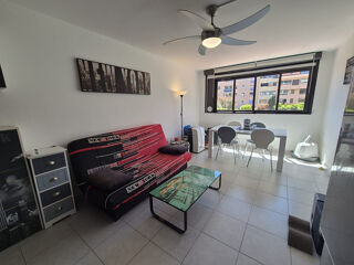  Appartement à vendre 1 pièce 27 m²