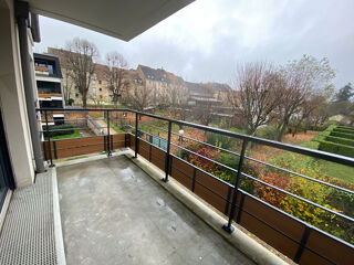  Appartement à louer 2 pièces 41 m²