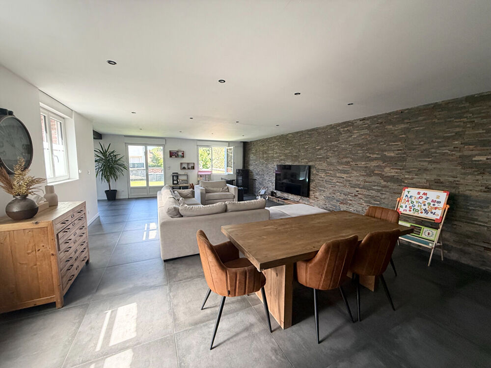 Maison appartement 130 m2