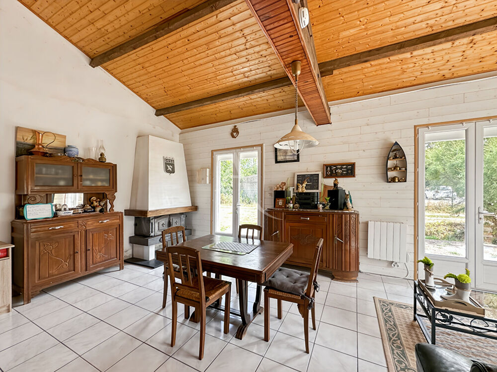 Maison de campagne à 5 km des plages !