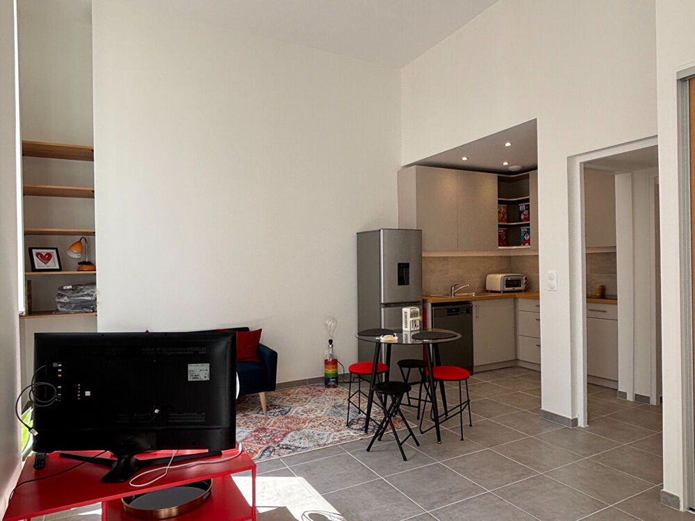 Location Appartement LYON 6 - Magnifique T1 meublé de 34 m2 Lyon 6