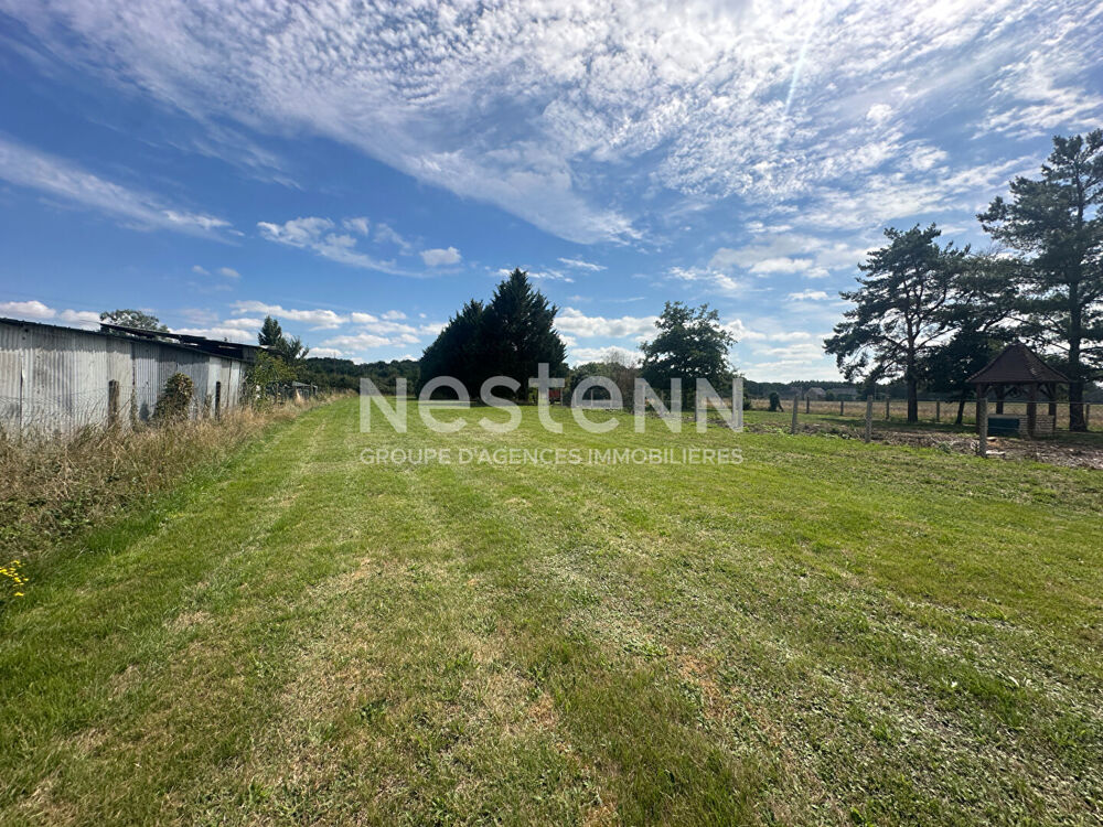 Vente Terrain Agréable terrain constructible d'environ 2235m² à La Bruere Sur Loir  (72500) La bruere sur loir