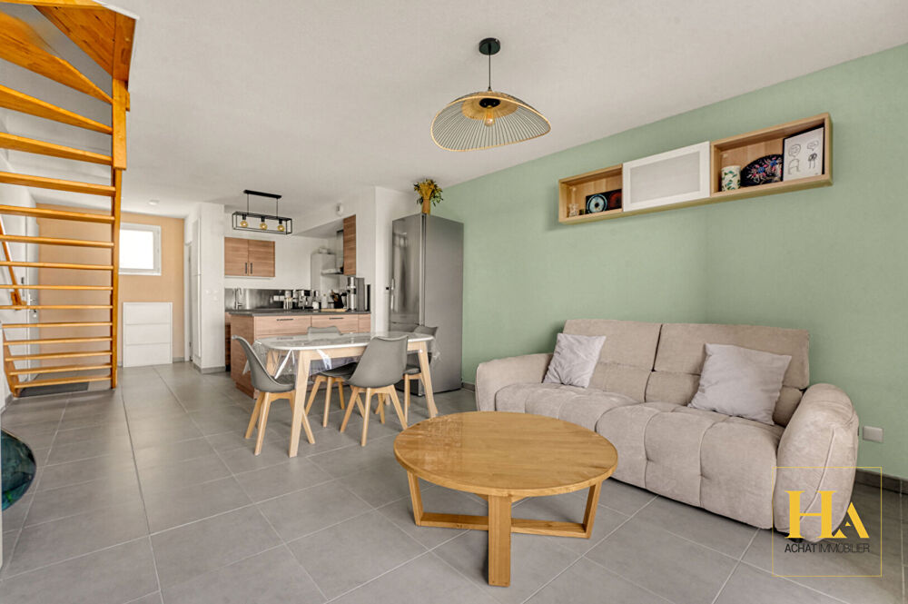 Appartement dernier étage Castanet Tolosan 3 pièces 58 m2, balcon, climatisation et parking