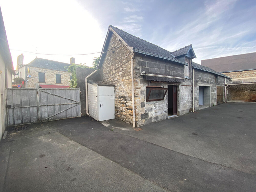 Vente Maison Ensemble immobilier - DERVAL Derval