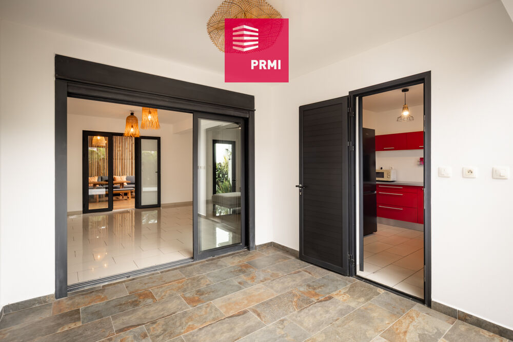 Maison F4 Secteur Ligne des Bambous 97432 Proximité RN3