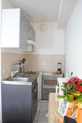  Appartement � vendre 1 pi�ce 16 m�