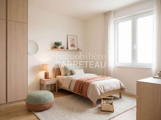  Appartement à vendre 4 pièces 79 m²