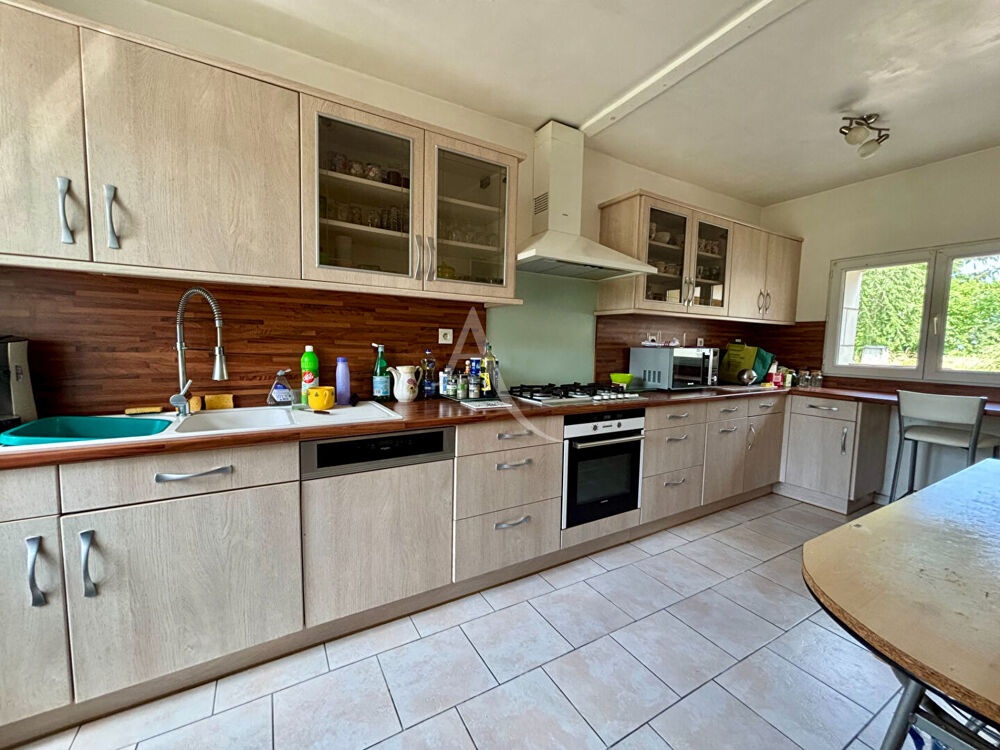 Vente Maison Maison a fort potentiel Sassay