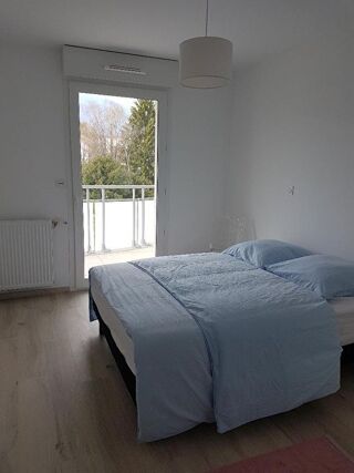  Appartement à louer 2 pièces 43 m²