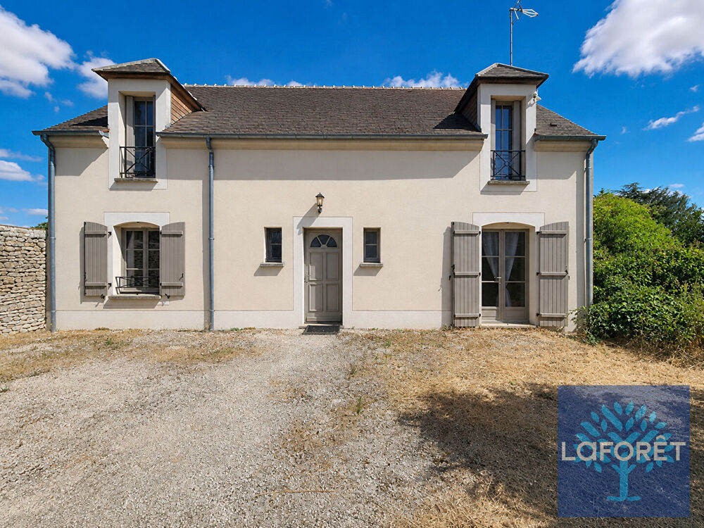 Vente Maison Maison familiale récente de 141 m² à Audeville (45300) - 5 chambres - Environnement calme Audeville