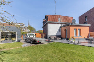  Maison à vendre 5 pièces 125 m²