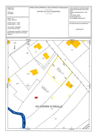  Terrain à vendre 6093 m²
