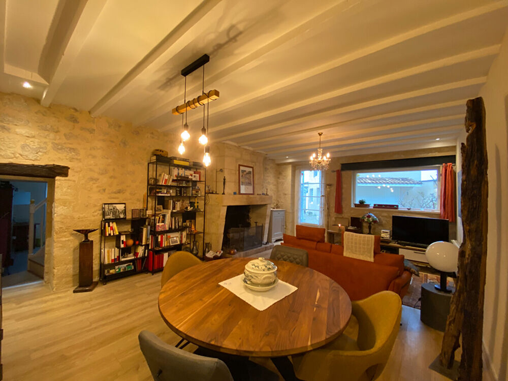 ENSEMBLE DE CARACTERE SECTEUR SAINT EMILION