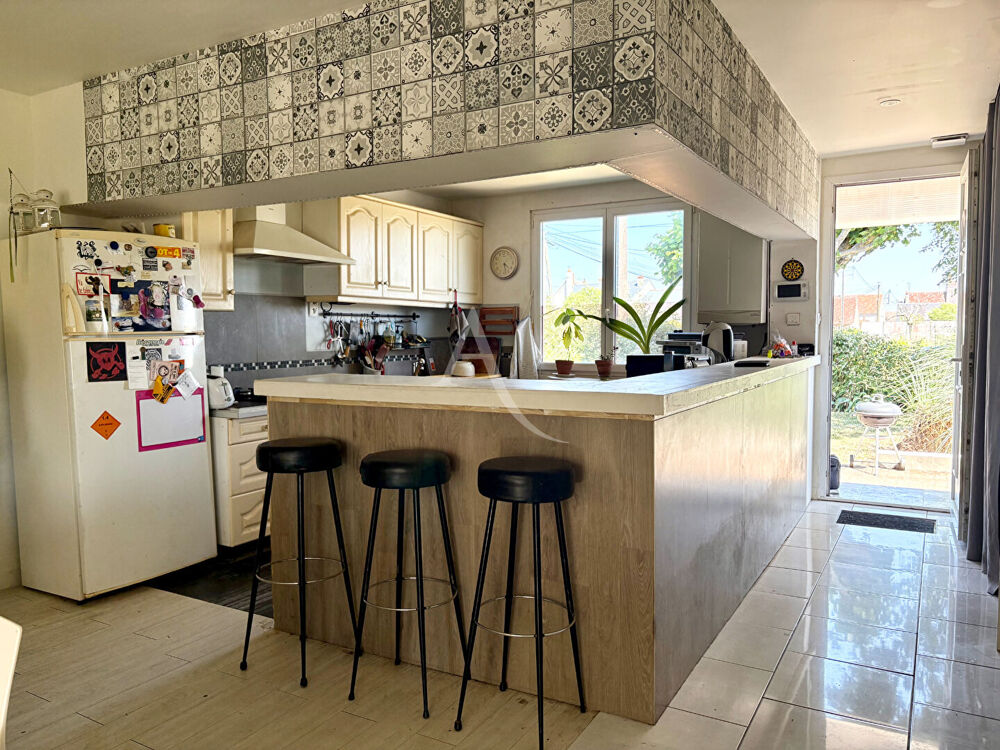 Maison Saint-Julien De Chédon - 102 m2