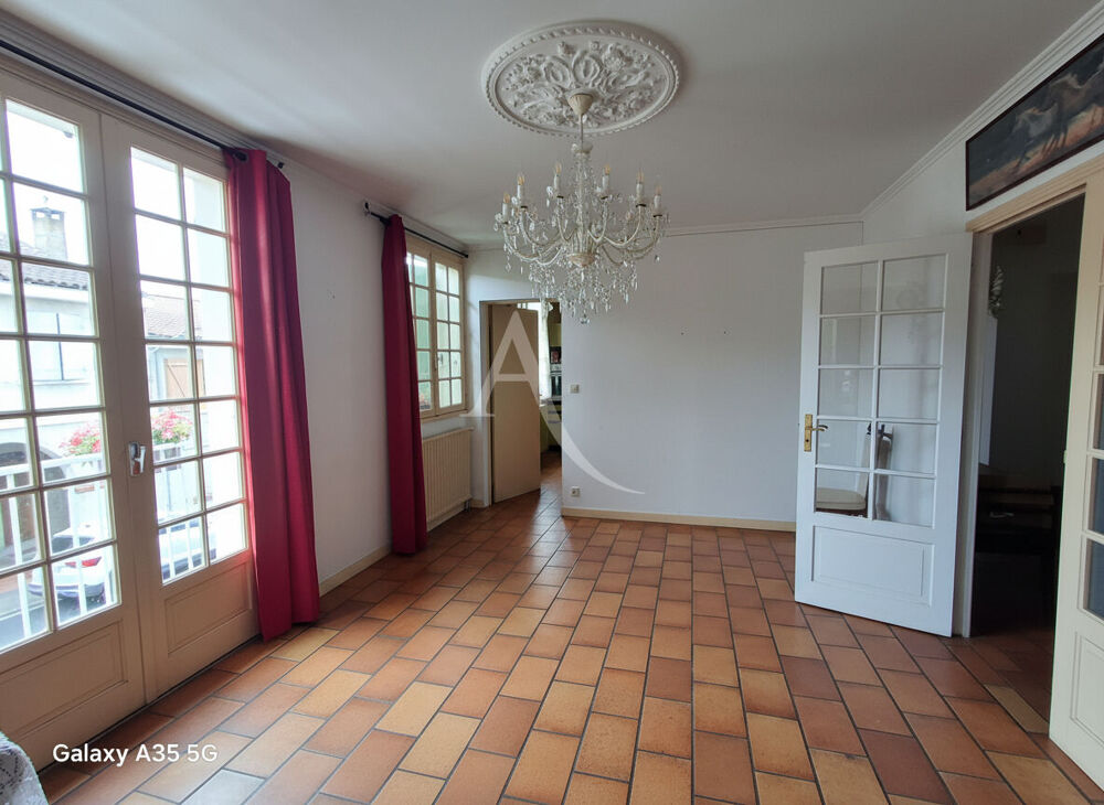 Vente Maison Maison L Isle Jourdain T5 L isle jourdain