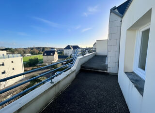  Appartement à vendre 4 pièces 77 m²