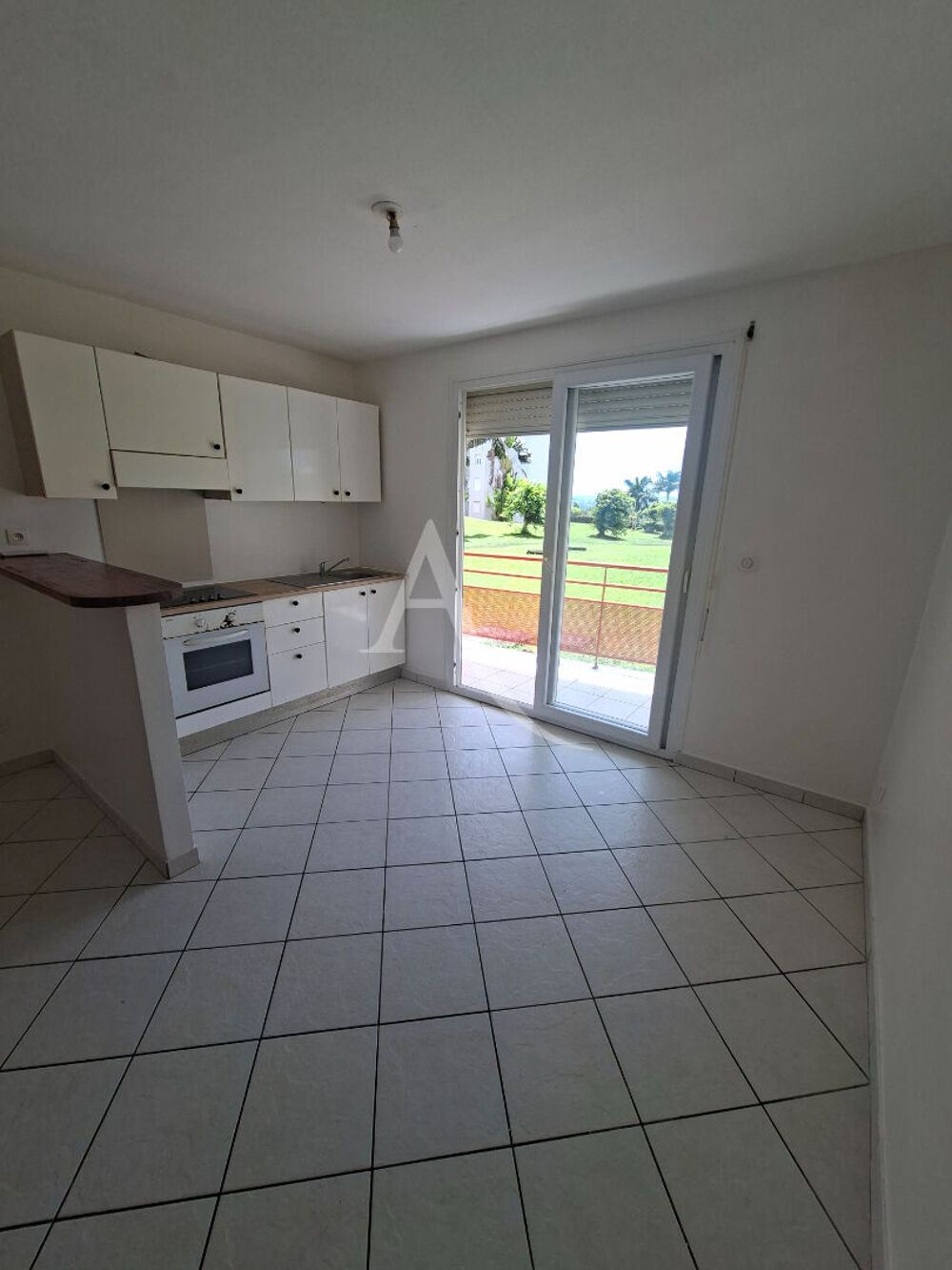 Appartement Le Lamentin 2 pièce(s) 40.57 m2