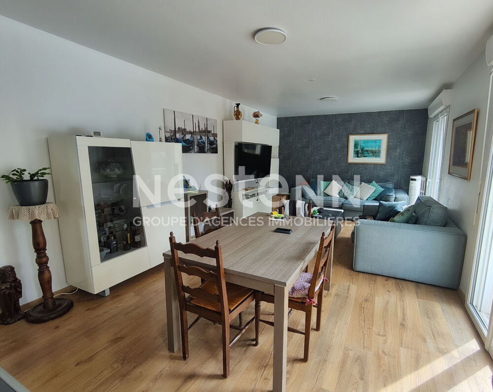 Vente Maison Maison à Questembert - Grand terrain sans vis-à-vis - 104 m² - 5 chambres Questembert