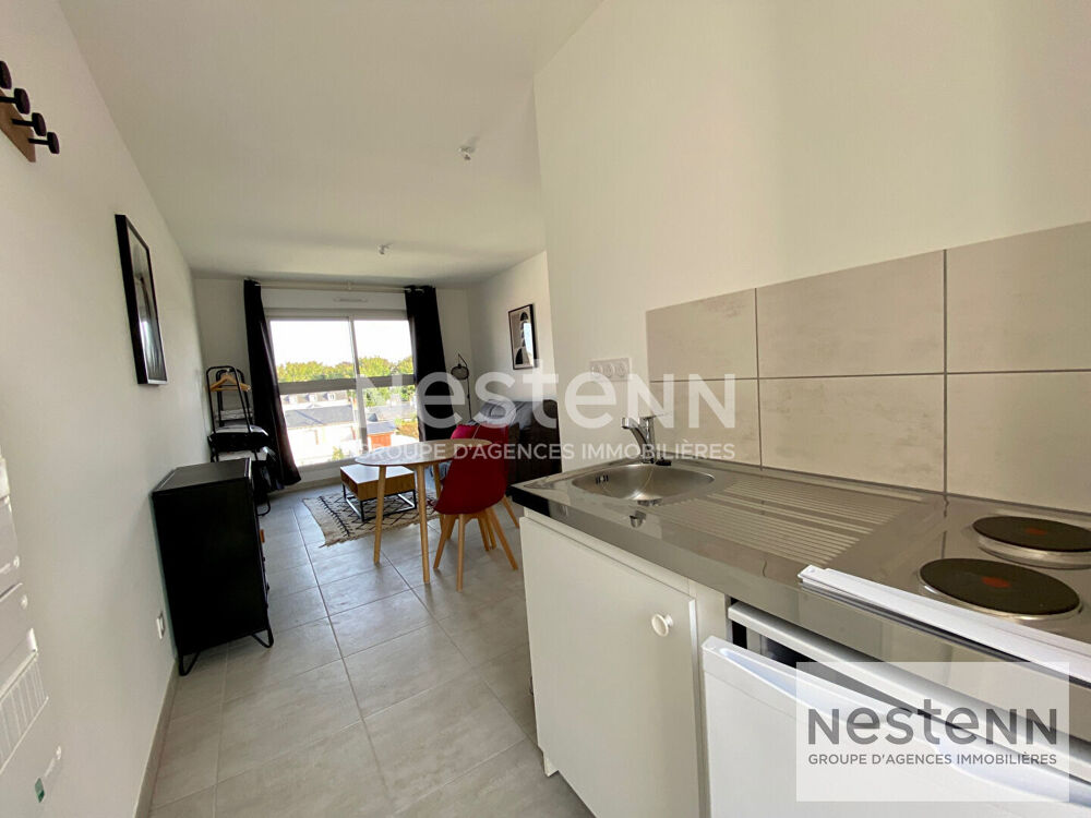 Location Appartement Studio à louer / Blois / Meublé / Récent / Loyer avec chauffage et eau chaude inclus / 22m² Blois