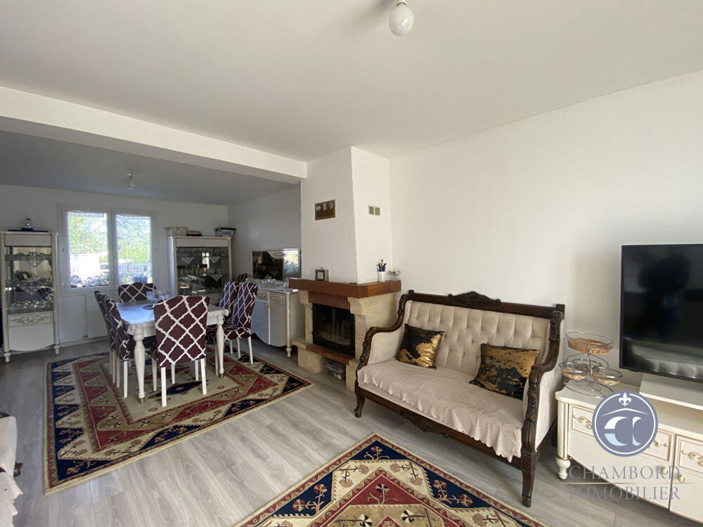 Vente Maison À Vendre : Charmante Maison à Contres ? Chambord Immobilier Le controis en sologne
