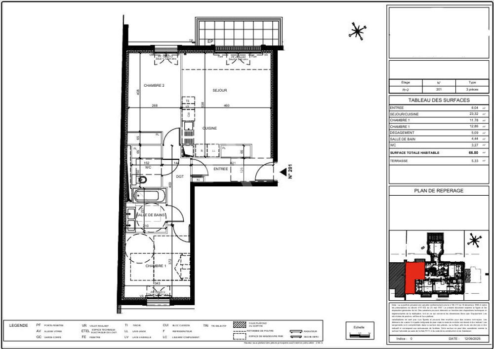 Vente Appartement Appartement de type 3 à Saint-Maur-Des-Fossés Saint maur des fosses