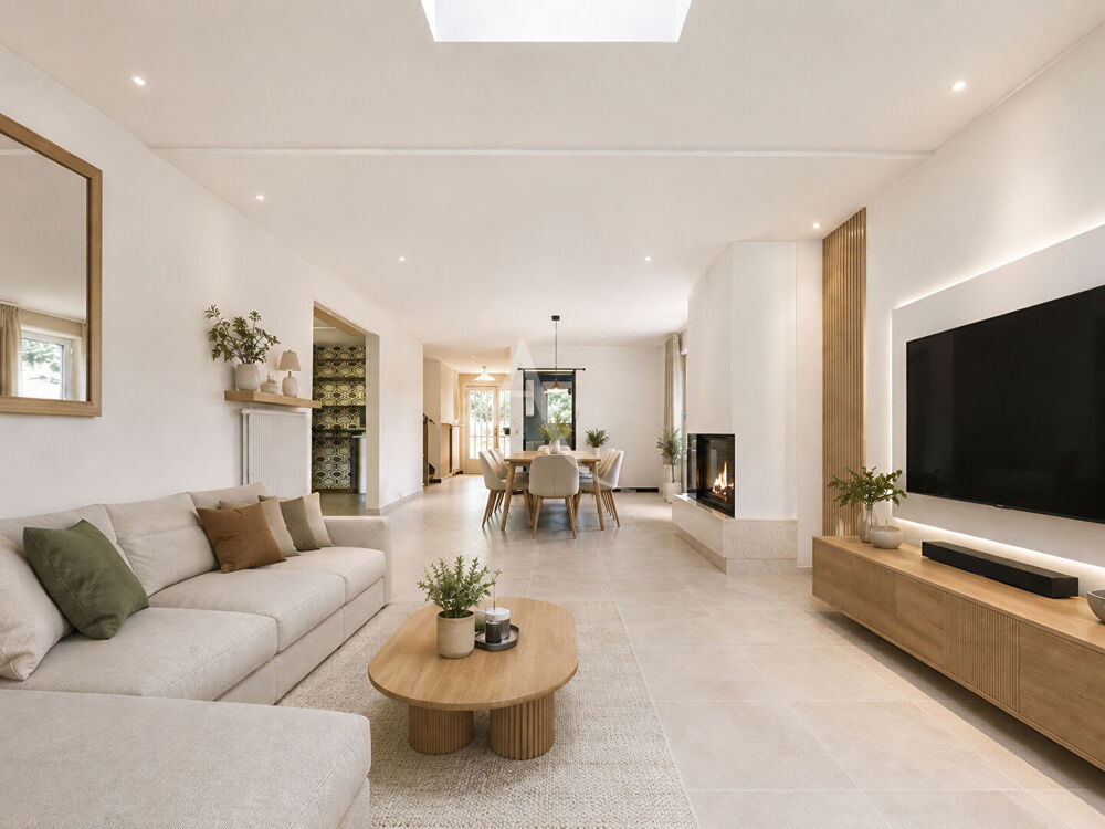 Vente Maison 31780 Castelginest maison T5 140m² Castelginest