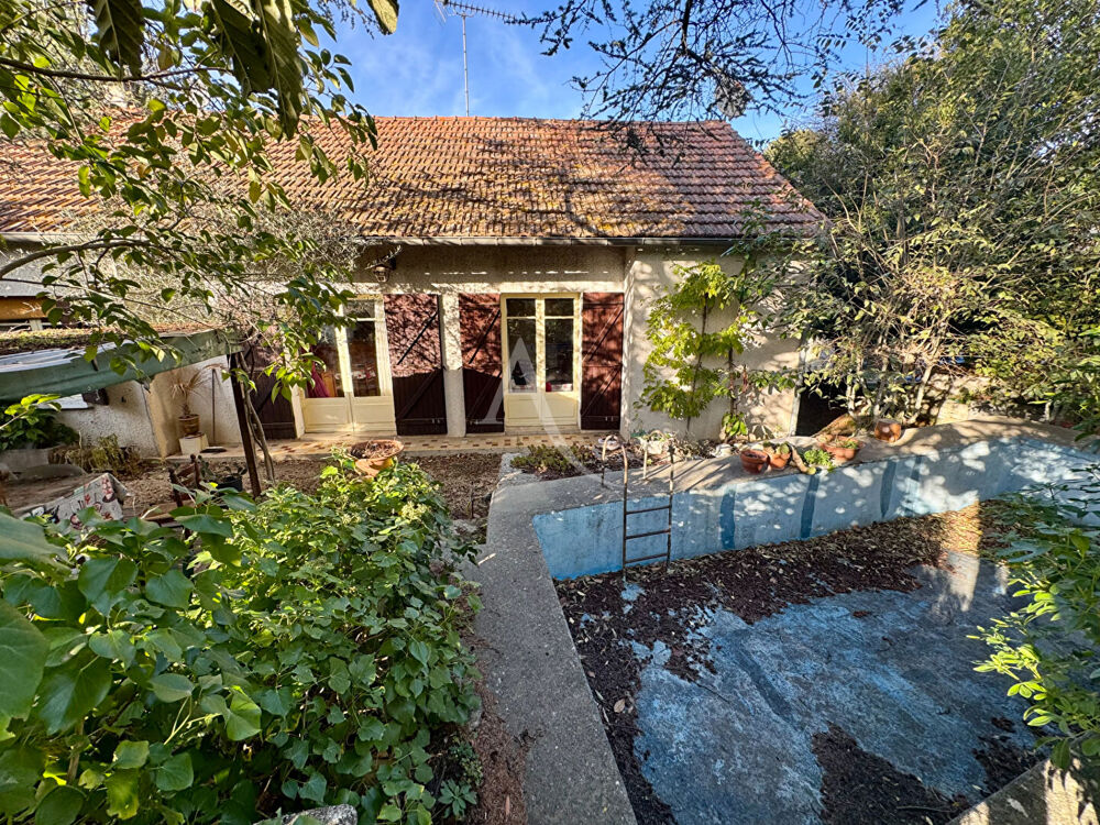 Maison 4 pièce(s) 93.82 m2