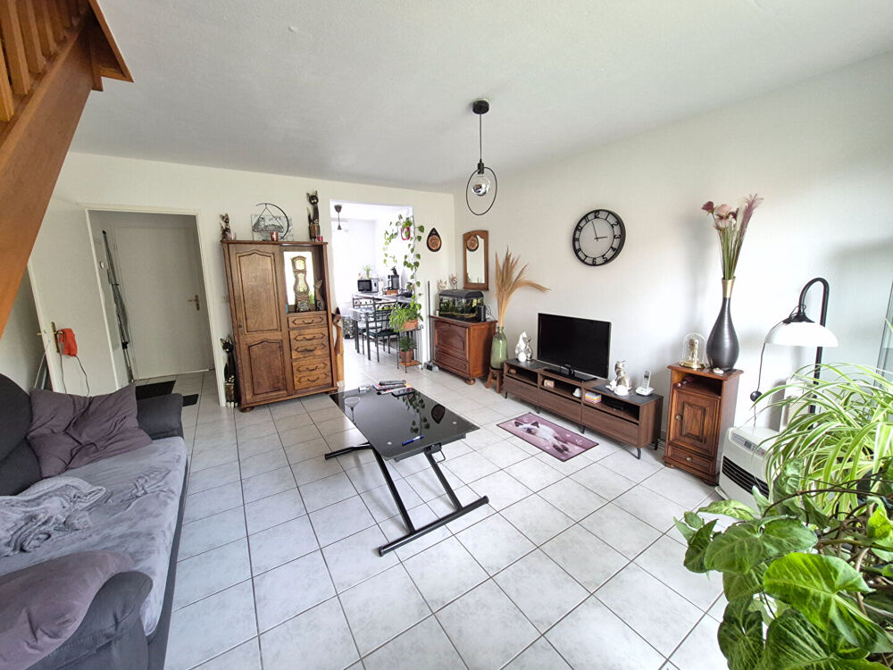 Maison en résidence vendue louée