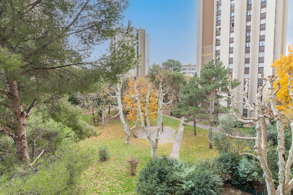 Vente Appartement Appartement 5 Pièces MARSEILLE 13010 SAINT TRONC Marseille 10
