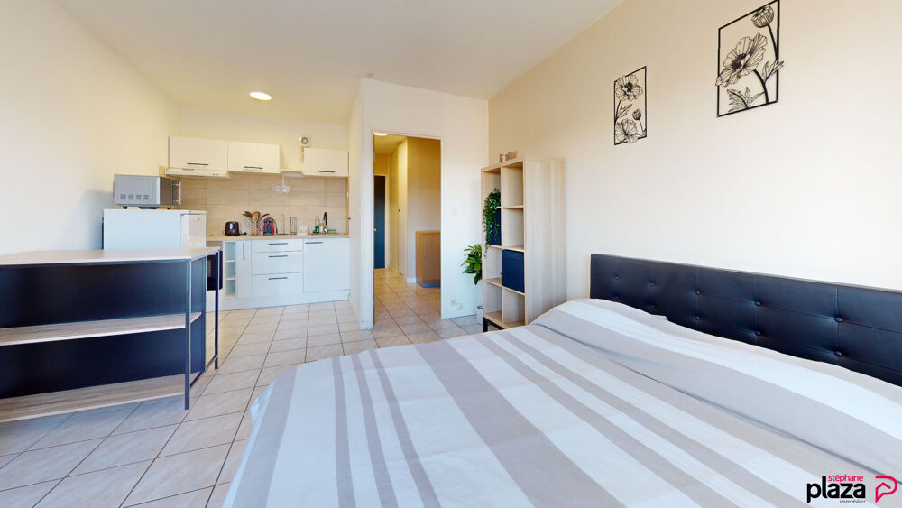 Vente Appartement Spécial investisseur Lot de 2 studios à Gaillard Gaillard