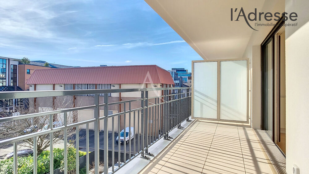 Appartement 3 pièces 61 m² · à Suresnes · 61 m² · 562 000 €