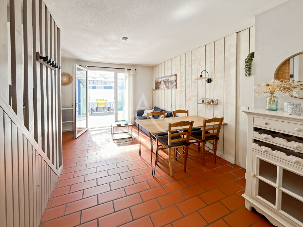 Vente Maison Maison en copropriété À DEUX PAS DE LA PLAGE ! Saint hilaire de riez