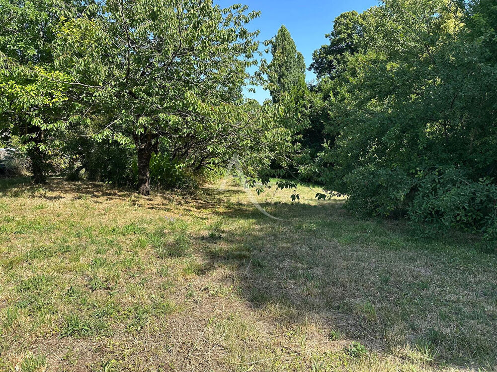 Vente Terrain Terrain constructible Saint agnant