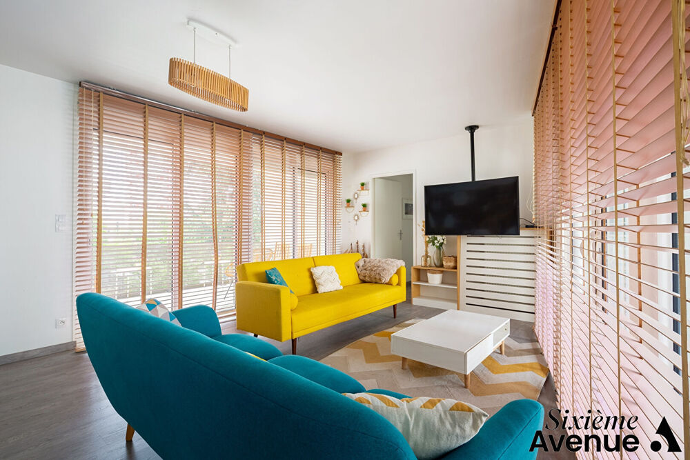 Appartement 5 pièces 1 m² à Bezons