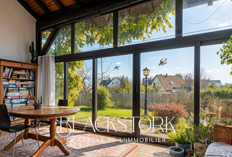   Maison familiale � Hipsheim Maison - 7 pi�ce(s) - 180 m�