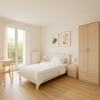  Appartement � vendre 3 pi�ces 64 m�