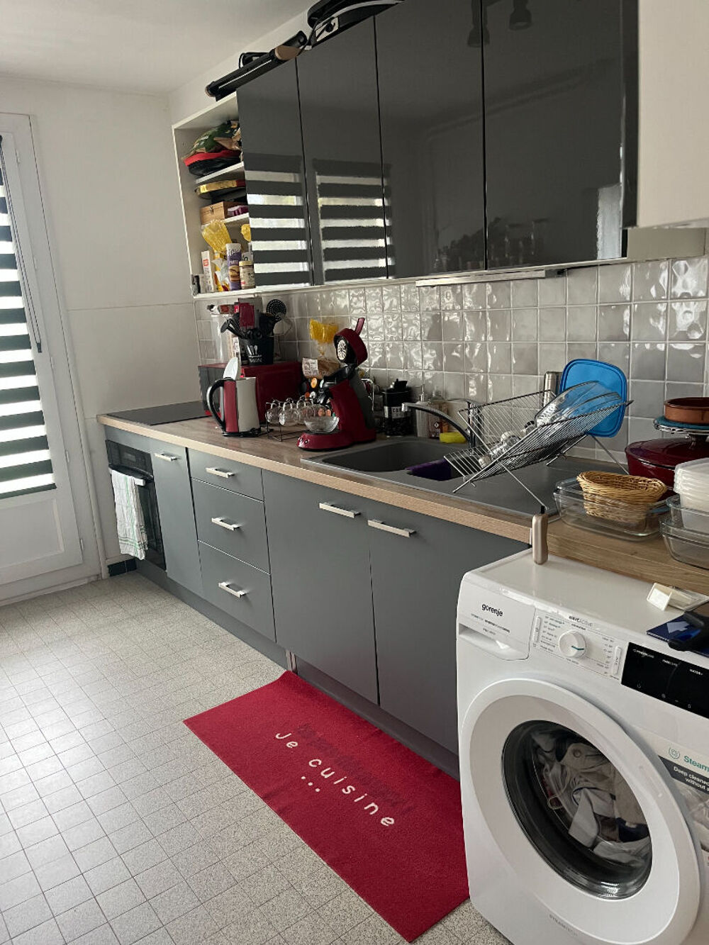 Vente Appartement T2 lumineux 46m² avec balcon, parking et ascenseur - Rue Jean-Baptiste David, Saint-Étienne Saint etienne