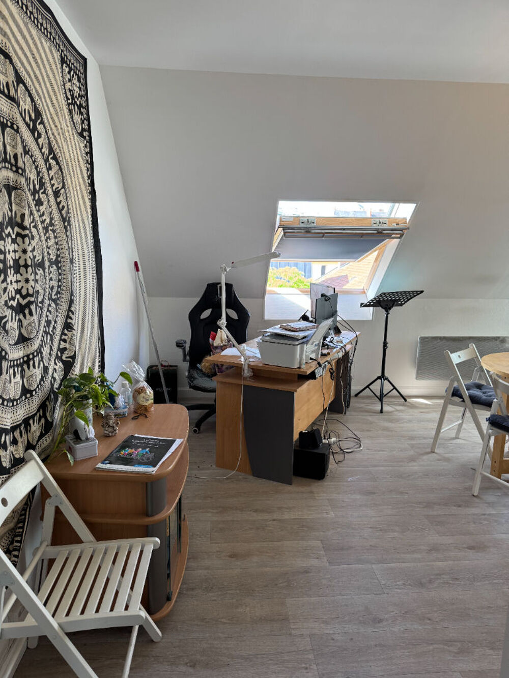 Location Appartement Coquet T2 Quartier Darcy Montchapet - rue Henry Chambellan Dijon